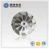 Titanium impeller and turbine casting factory