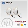 Titanium golf club head casting factory