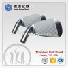 Titanium golf club head casting factory