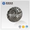 Titanium impeller and turbine casting factory