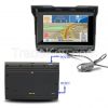 5 Inch 8GB HD 800x 480 Motorcycle GPS+ Waterproof Design + Bluetooth + 8GB Internal Memory + FM + Free Maps