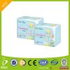 OEM Female Care Products Super Absorbent Dry Cotton Sanitary Organic Pads Best Menstrual Wing Sanitary Napkins Disposable