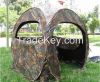 Pop up Camouflage Hunting Blind Tent