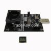 eMCP socket with USB I...