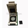 eMCP test Socket with ...