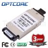 1000BASE-ZX GBIC Module 1.25Gb/s 1550nm SMF 80km Reach Duplex SC connector GBIC transceiver