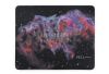 Universe rubber mouse pad