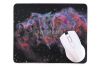 Universe rubber mouse pad