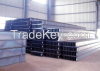 Hot Dip Galvanized Qulified Steel H Beams