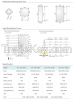 LED Tubes Glass pipe with aluminum PCB