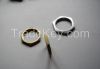 hex thin nut
