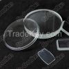 optical sapphire window watch glass