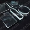 optical sapphire window watch glass