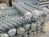 Galvanized chain fence/cyclone wire fence/diamond fence