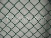 Galvanized chain fence/cyclone wire fence/diamond fence