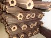 Wood briquette