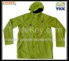 Men's PU Rain Coat - Jacket and Pant