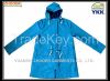 Men's PU Rain Coat - Jacket