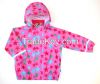 Children PU Rain Jacket - Children Jacket