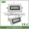 2015 new style top sale high lumen 40W rectangular COB led downlight