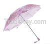 Pretty Bridal Folding Umbrella for Wedding