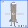 8&quot;- 6 cartridges sanitary filter for water treatment plant