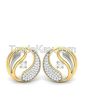 The Perla Diamond Earr...