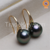 wholesale fashion multi-color south sea shell pearl rings