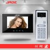 Video Intercom System with Ultra-Slim Design and Password Unlock