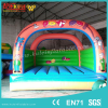 KULE Toys new product painting commercial inflatable bungee bouncer for kids