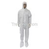 Microporous Breathable Coveralls