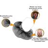  Disposable Nylon Honeycomb Beard Cover
