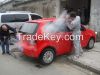 12KW car wash equipment hot steam carwash machines with CE