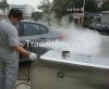 YX-II-L gas fuel mobile steam car washing machine high efficiency