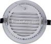 3w ~28w Round Panel Light Ultra Thin Aluminum Panel light