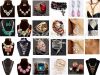 various kinds of fashion jewelry accessories:such as alloy jewelry, handmade jewelry, earrings, bracelets, rings, jewelry sets, brooches, hair accessories and bridal jewelry etc .