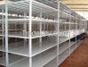 Light duty storage racks for warehouses and distribution store