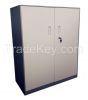 steel filing cabinet