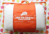 clear pvc plastic bedding pillow packaging bags wholesale