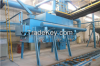 V process casting machine