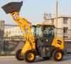 ZL12 hot sale mini wheel loader in front end loader for sale