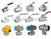 Full-welded ball valve, stainless steel ball valve, brass ball valve