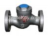 Double door Iron wafer check valve, double plate wafer check valve