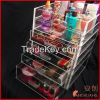 6 tiers acrylic makeup...
