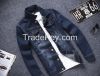 Men's denim jackets fashion jeans jackets for hot sell wholesale