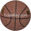 2015 new leather basketball