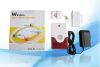 Wireless spot alarm sy...