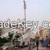 8m Pneumatic Mast With...