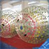 colourful inflatable zorb ball with PVC 1.0mm material for water park games