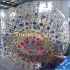 colourful inflatable zorb ball with PVC 1.0mm material for water park games